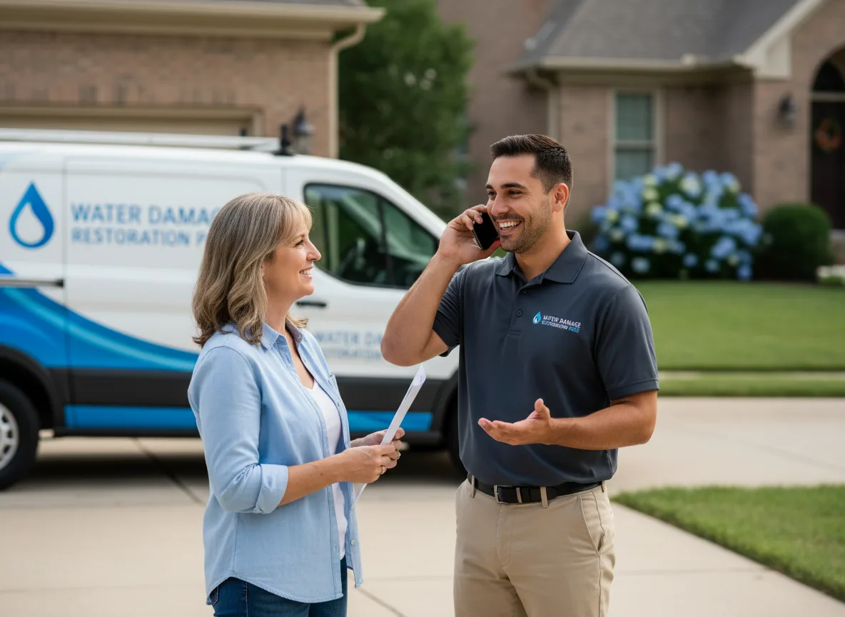 Flood Restoration Dameron, MD FAQs